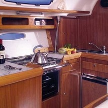 Bavaria 42 Cruiser