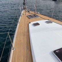 Jeanneau 57