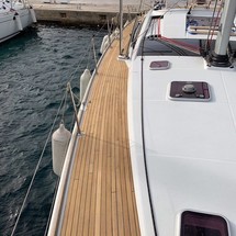 Jeanneau 57