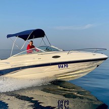 Chaparral 215 SSi