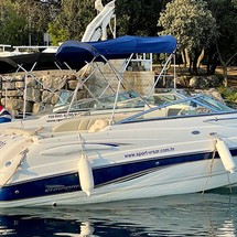 Chaparral 215 SSi