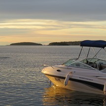 Chaparral 215 SSi