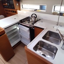 Jeanneau Sun Odyssey 440