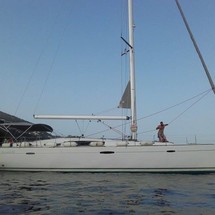 Beneteau Oceanis 54
