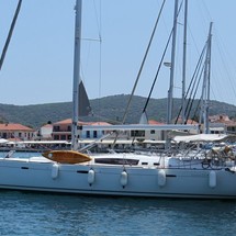Beneteau Oceanis 54