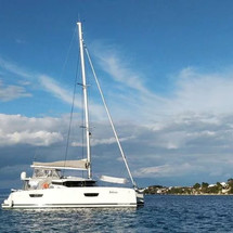 Fountaine Pajot Saona 47