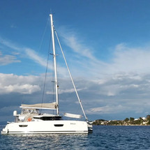Fountaine Pajot Saona 47