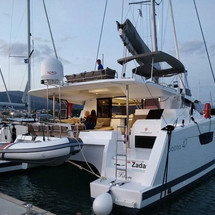 Fountaine Pajot Saona 47