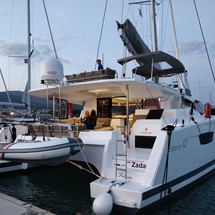 Fountaine Pajot Saona 47