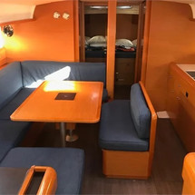Jeanneau Sun Odyssey 519