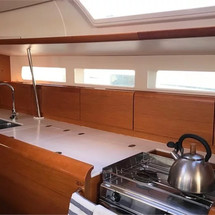 Jeanneau Sun Odyssey 519