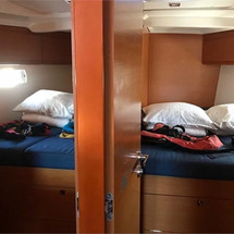 Jeanneau Sun Odyssey 519