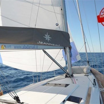 Jeanneau Sun Odyssey 519