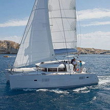 Lagoon 400 S2