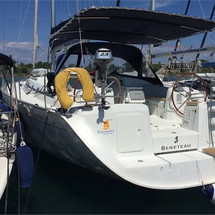 Beneteau Cyclades 50.5