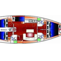 Beneteau Cyclades 50.5