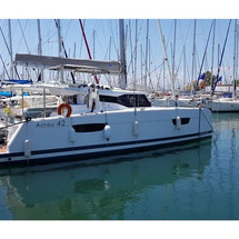 Fountaine Pajot Astrea 42