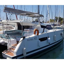 Fountaine Pajot Astrea 42