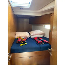 Jeanneau Sun Odyssey 519