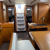 Jeanneau Sun Odyssey 519
