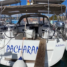 Jeanneau Sun Odyssey 519