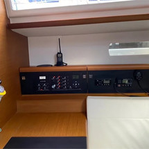 Jeanneau Sun Odyssey 519