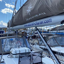 Jeanneau Sun Odyssey 519