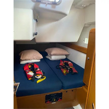 Jeanneau Sun Odyssey 519