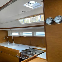 Jeanneau Sun Odyssey 519