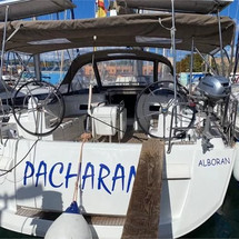 Jeanneau Sun Odyssey 519