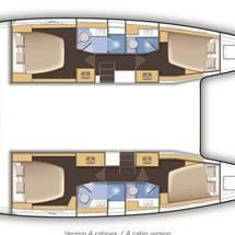 Lagoon 42