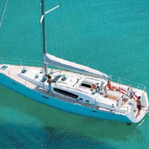 Beneteau Oceanis 50 Family