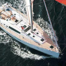 Beneteau Oceanis 50 Family