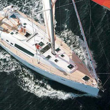 Beneteau Oceanis 50 Family