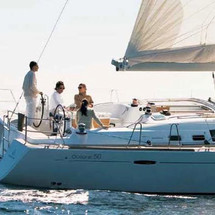 Beneteau Oceanis 50 Family