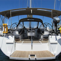 Jeanneau Sun Odyssey 479