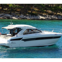 Bavaria 400 Coupe