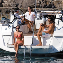 Jeanneau Sun Odyssey 509