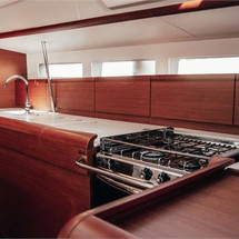 Jeanneau Sun Odyssey 519