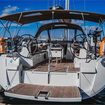 Jeanneau Sun Odyssey 519