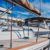 Jeanneau Sun Odyssey 519