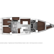 Bavaria 56 Cruiser