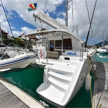Lagoon 400 S2