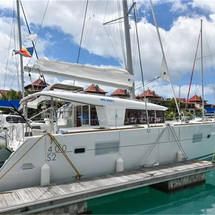 Lagoon 400 S2