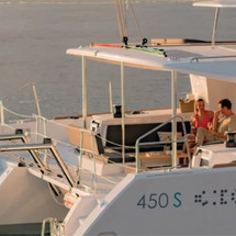 Lagoon 450 S
