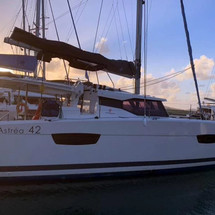 Fountaine Pajot Astrea 42