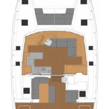 Fountaine Pajot Astrea 42