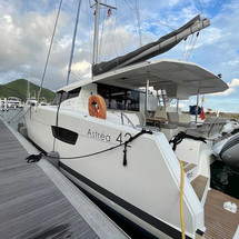 Fountaine Pajot Astrea 42