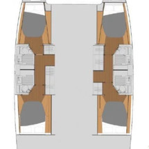 Fountaine Pajot Astrea 42