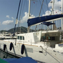 Lagoon 500